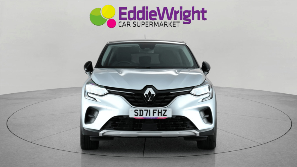 Renault Captur 1.3Tce 140 Bhp Iconic Edc Nq #2