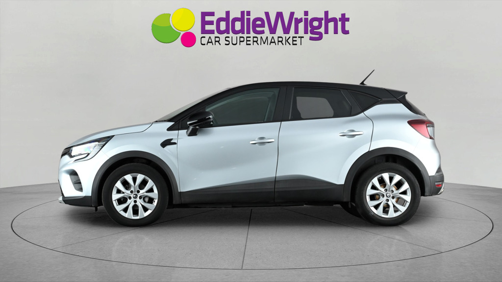 Renault Captur 1.3Tce 140 Bhp Iconic Edc Nq #4