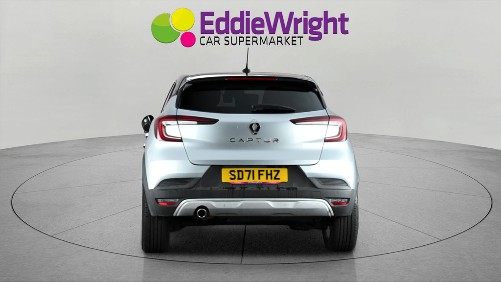Renault Captur 1.3Tce 140 Bhp Iconic Edc Nq #6