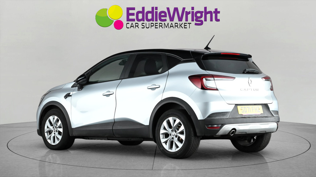 Renault Captur 1.3Tce 140 Bhp Iconic Edc Nq #5