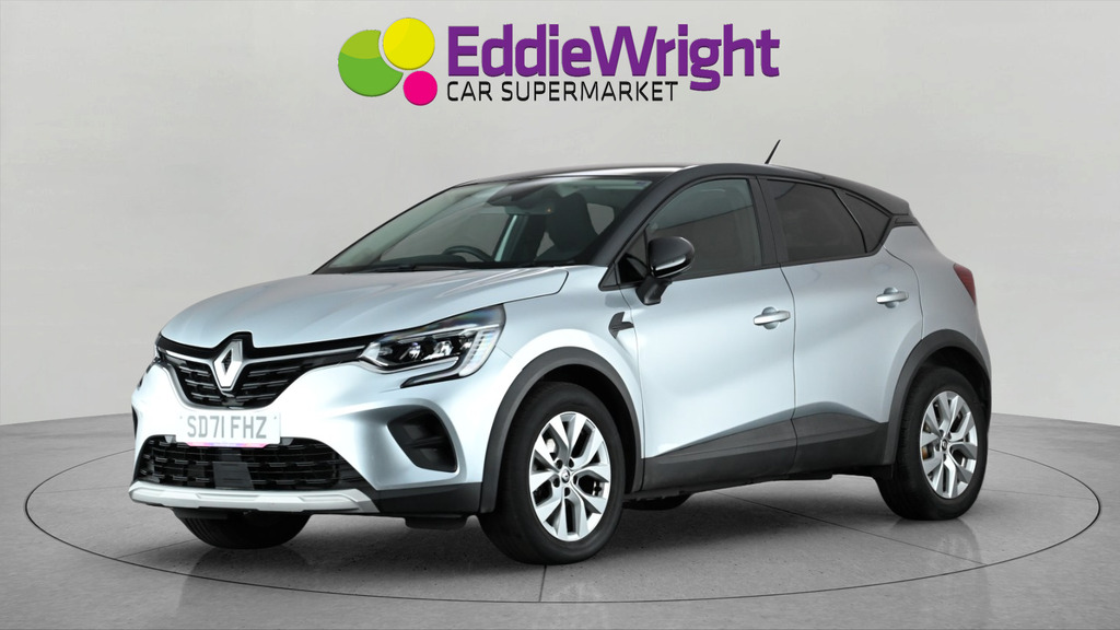 Renault Captur 1.3Tce 140 Bhp Iconic Edc Nq #3