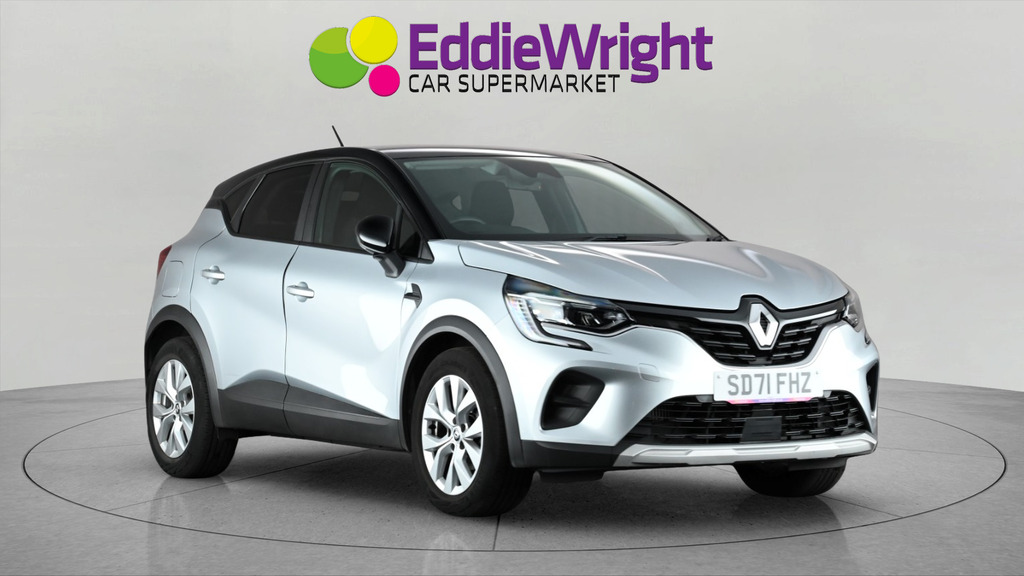 Renault Captur 1.3Tce 140 Bhp Iconic Edc Nq