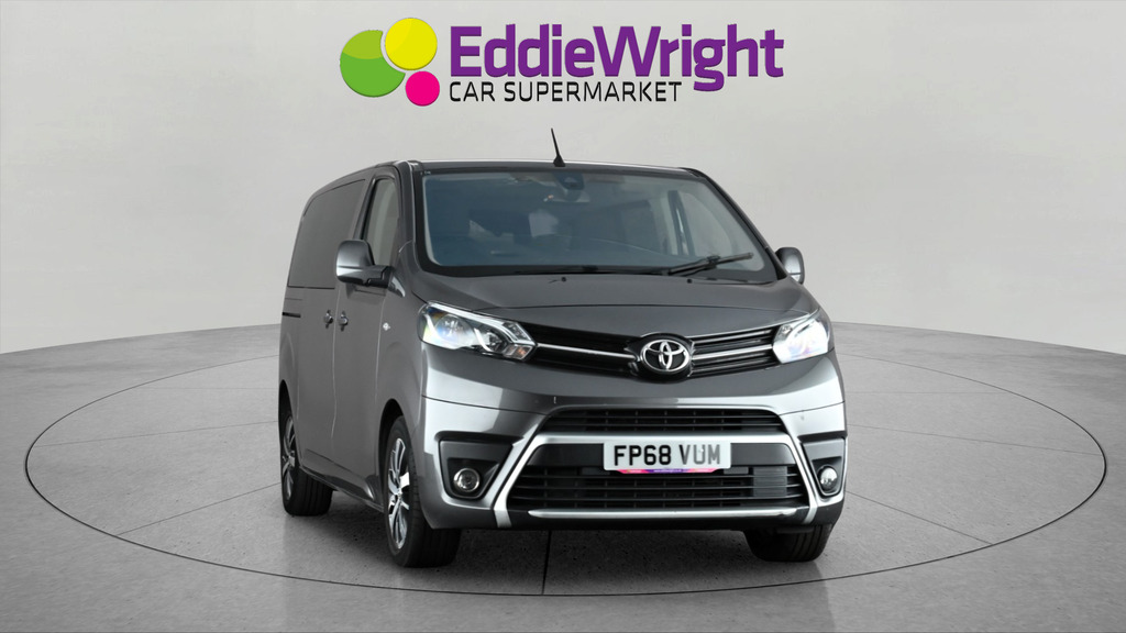 Toyota Proace Verso 2.0D 150 Bhp Family Medium Mpv Nq #2