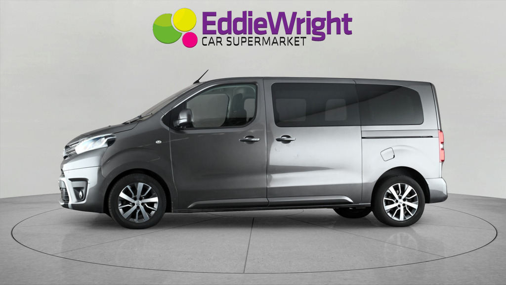 Toyota Proace Verso 2.0D 150 Bhp Family Medium Mpv Nq #4