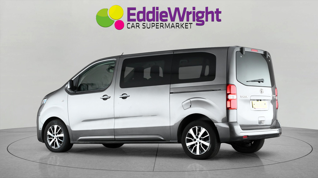 Toyota Proace Verso 2.0D 150 Bhp Family Medium Mpv Nq #5