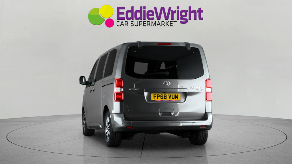 Toyota Proace Verso 2.0D 150 Bhp Family Medium Mpv Nq #6