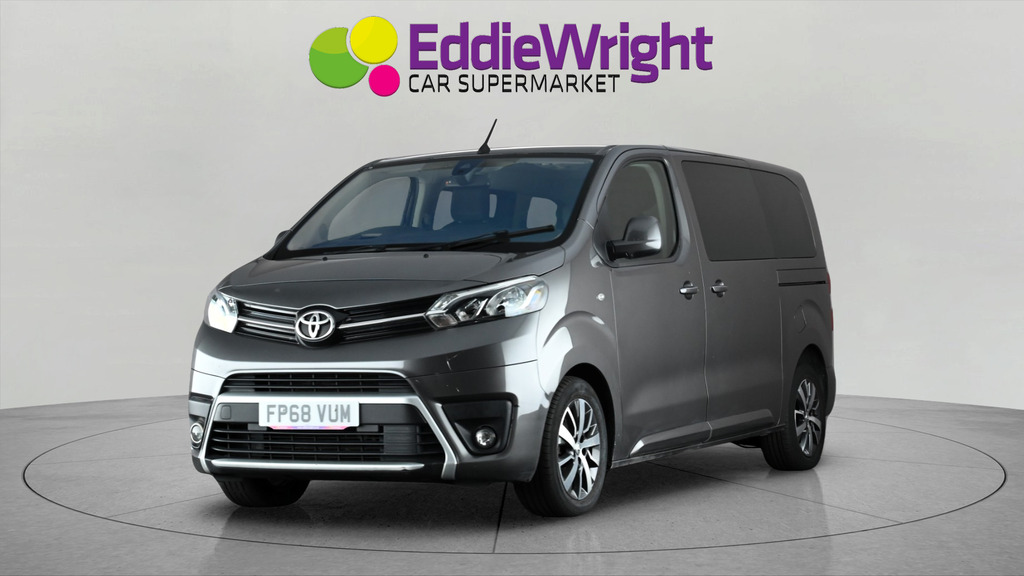 Toyota Proace Verso 2.0D 150 Bhp Family Medium Mpv Nq #3