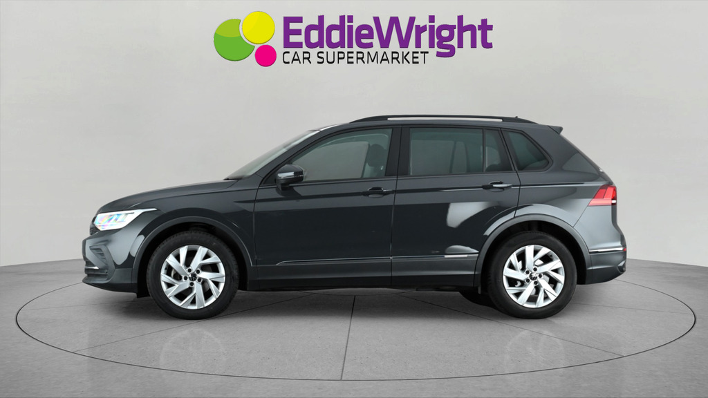 Volkswagen Tiguan 1.5 Tsi 150 Bhp Life Suv Nq #4