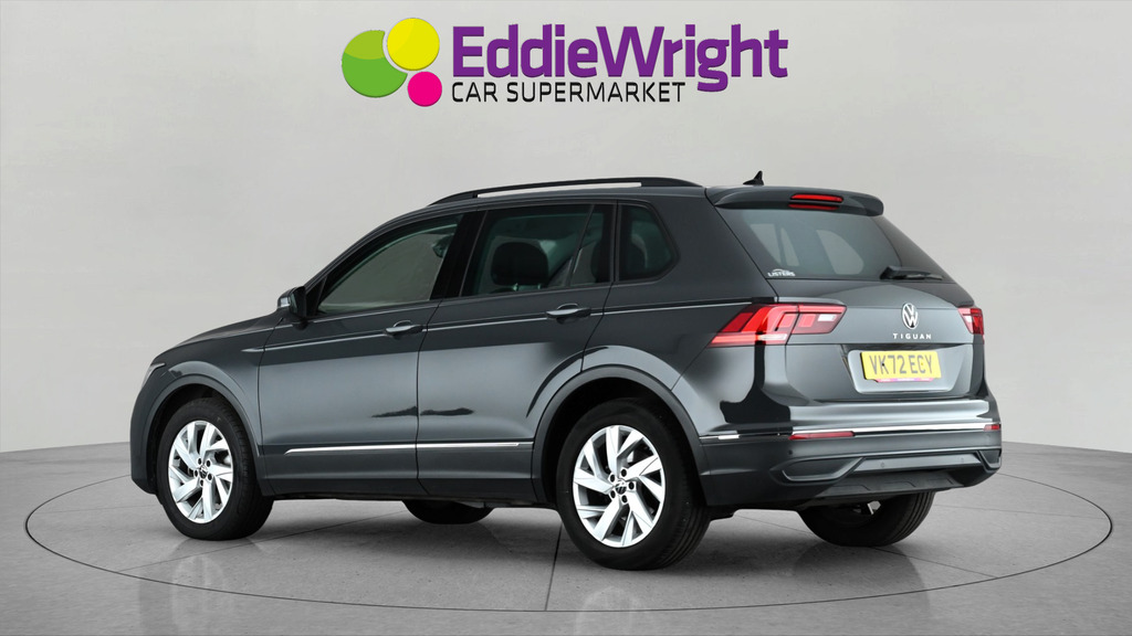Volkswagen Tiguan 1.5 Tsi 150 Bhp Life Suv Nq #5