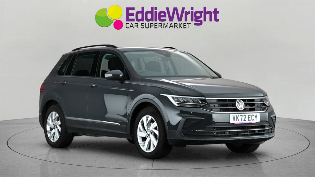 Volkswagen Tiguan 1.5 Tsi 150 Bhp Life Suv Nq 