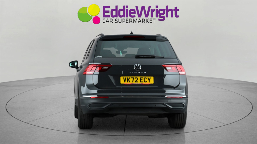 Volkswagen Tiguan 1.5 Tsi 150 Bhp Life Suv Nq #6