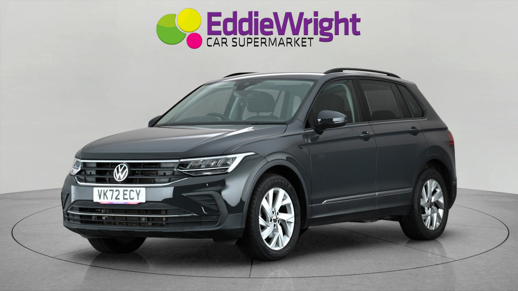Volkswagen Tiguan 1.5 Tsi 150 Bhp Life Suv Nq #3