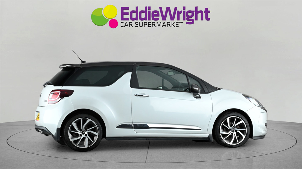 DS DS 3 1.2 Puretech Dstyle Euro 6 Ss White #8