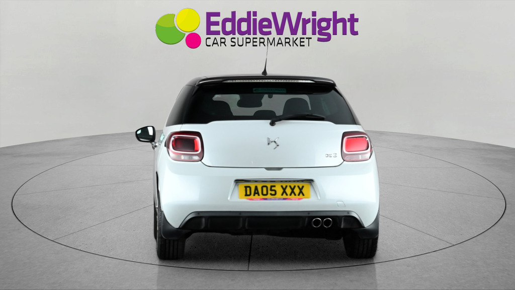 DS DS 3 1.6 Bluehdi 120 Bhp Prestige Nq White #6