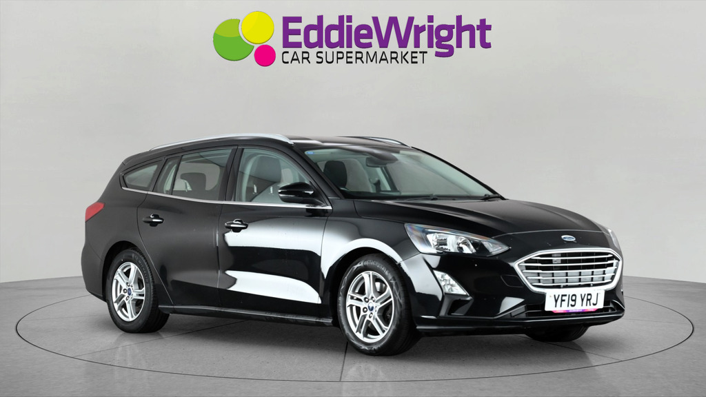 Ford Focus 1.5Td Ecoblue 120 Bhp Zetec Nq