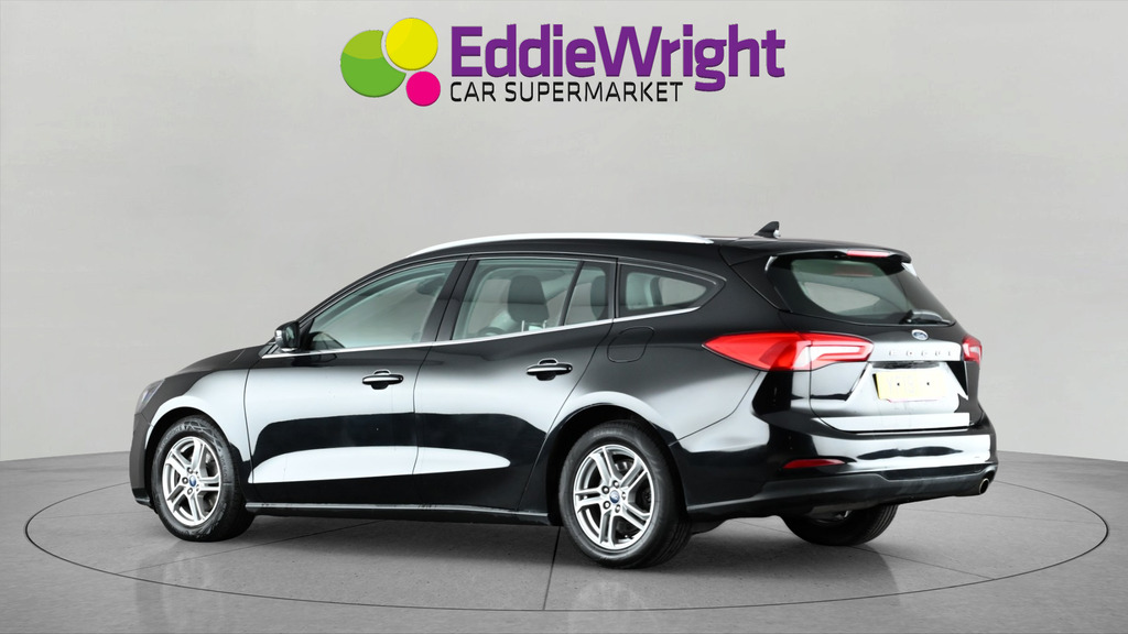 Ford Focus 1.5Td Ecoblue 120 Bhp Zetec Nq YF19YRJ  #5
