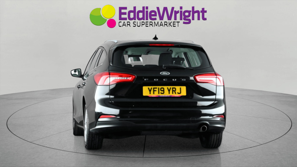 Ford Focus 1.5Td Ecoblue 120 Bhp Zetec Nq YF19YRJ  #6
