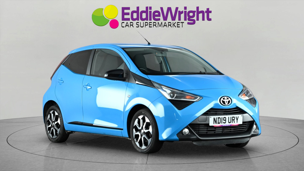 Toyota Aygo 1.0 Vvt-i X-trend Nq 
