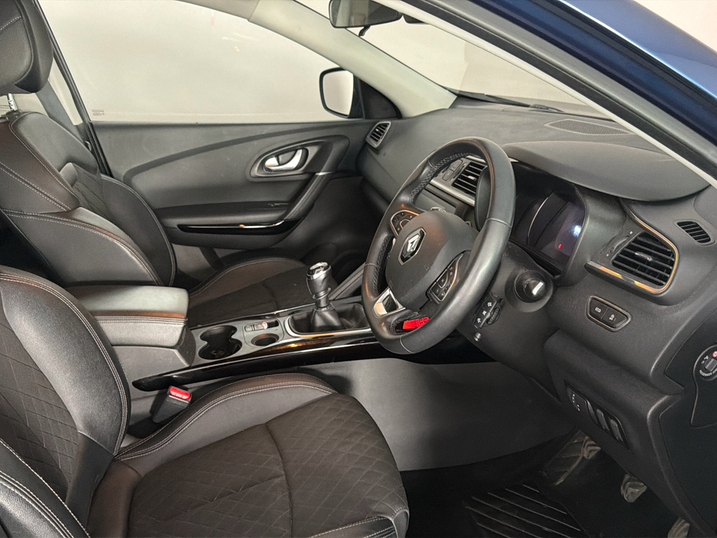 Renault Kadjar Iconic Blue Dci  #10