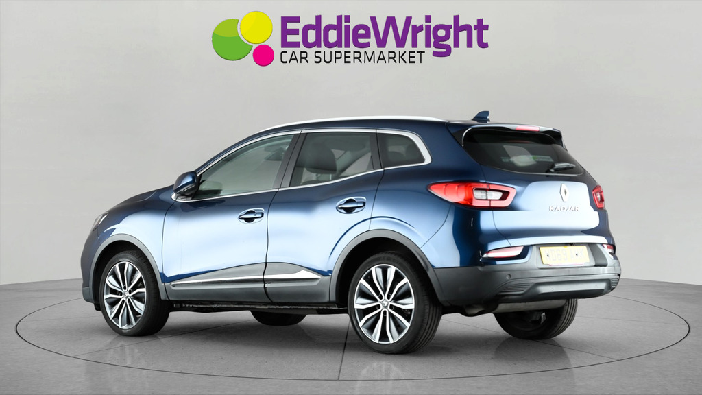 Renault Kadjar 1.3 Tce 140 Bhp Iconic Nq #5