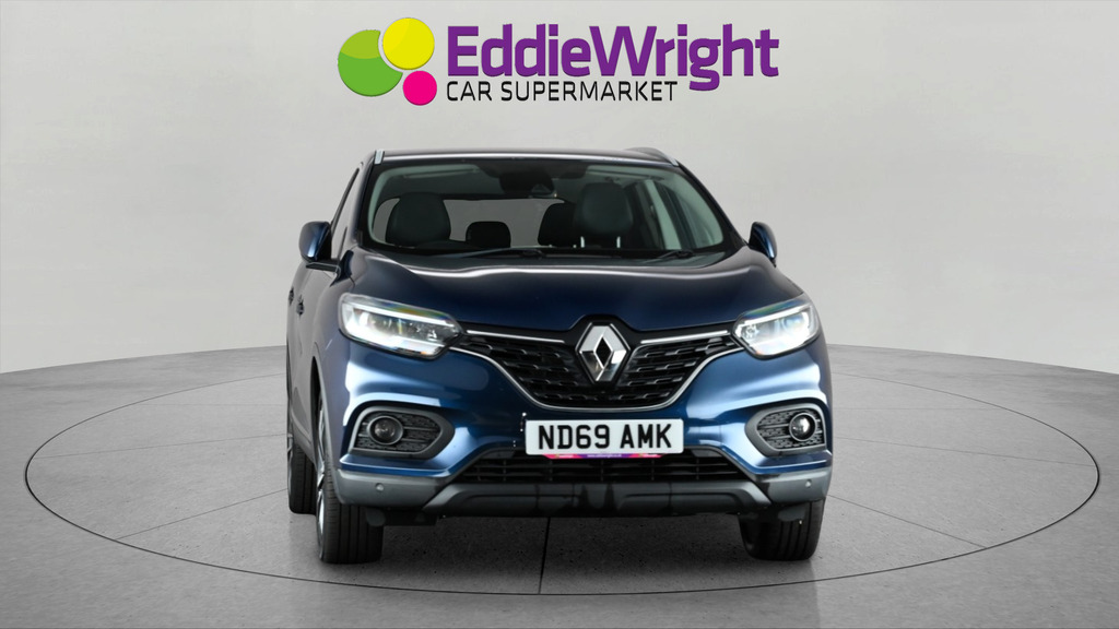 Renault Kadjar 1.3 Tce 140 Bhp Iconic Nq #2