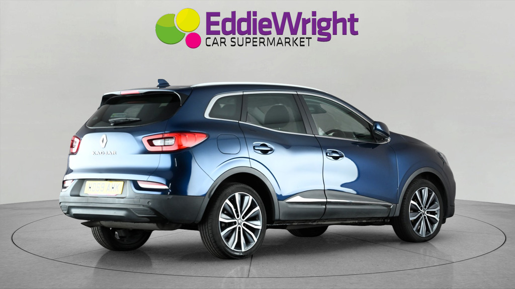 Renault Kadjar Iconic Blue Dci  #7