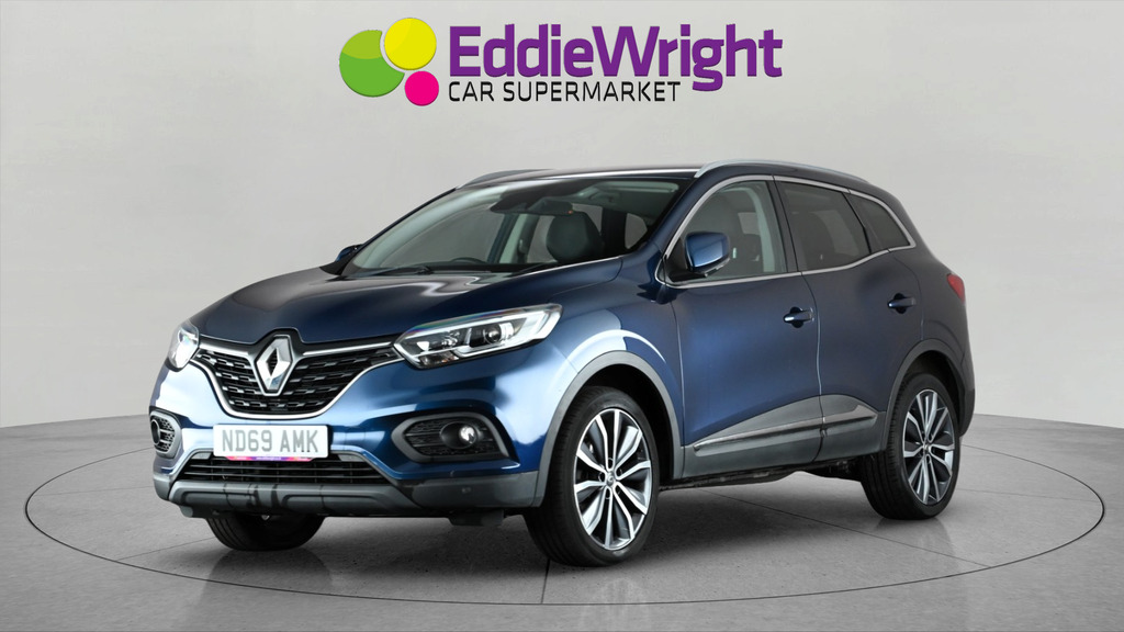 Renault Kadjar 1.3 Tce 140 Bhp Iconic Nq #3