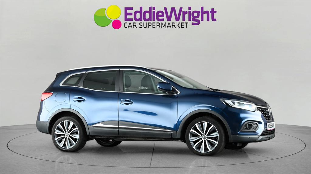 Renault Kadjar Iconic Blue Dci  #9