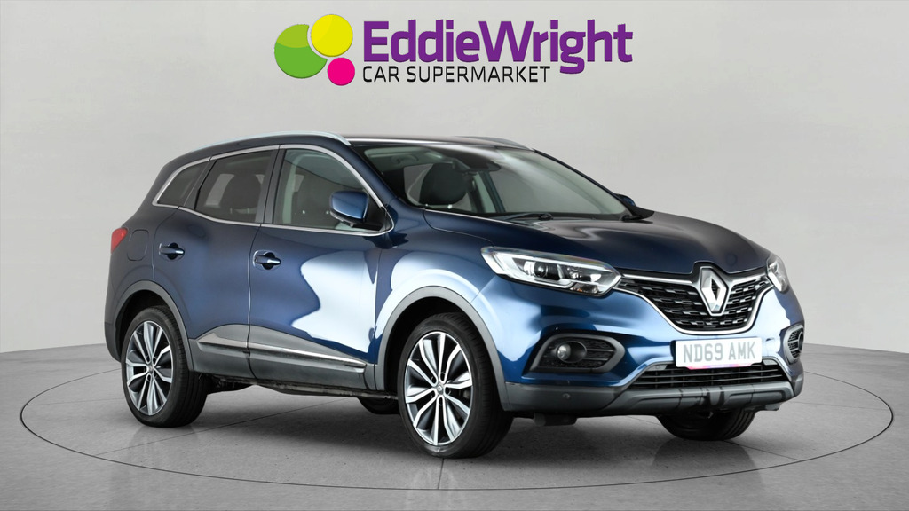 Renault Kadjar 1.3 Tce 140 Bhp Iconic Nq