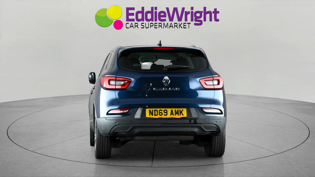 Renault Kadjar 1.3 Tce 140 Bhp Iconic Nq #6