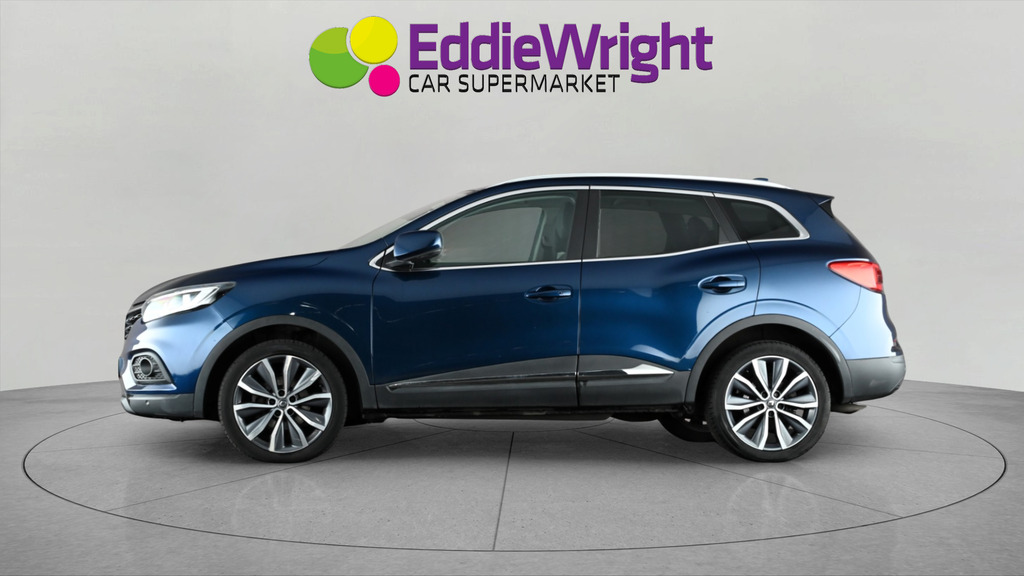 Renault Kadjar 1.3 Tce 140 Bhp Iconic Nq #4