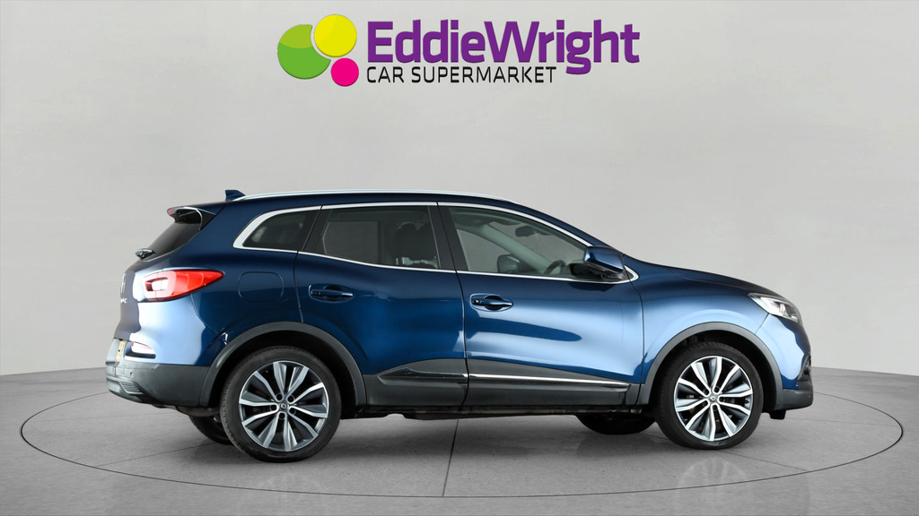 Renault Kadjar Iconic Blue Dci  #8