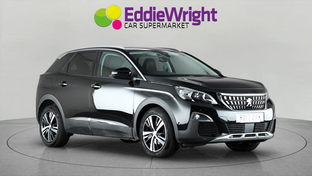 Peugeot 3008 1.2 Puretech 130 Bhp Allure Eat Nq