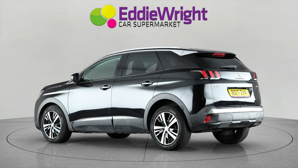 Peugeot 3008 1.2 Puretech 130 Bhp Allure Eat Nq #5