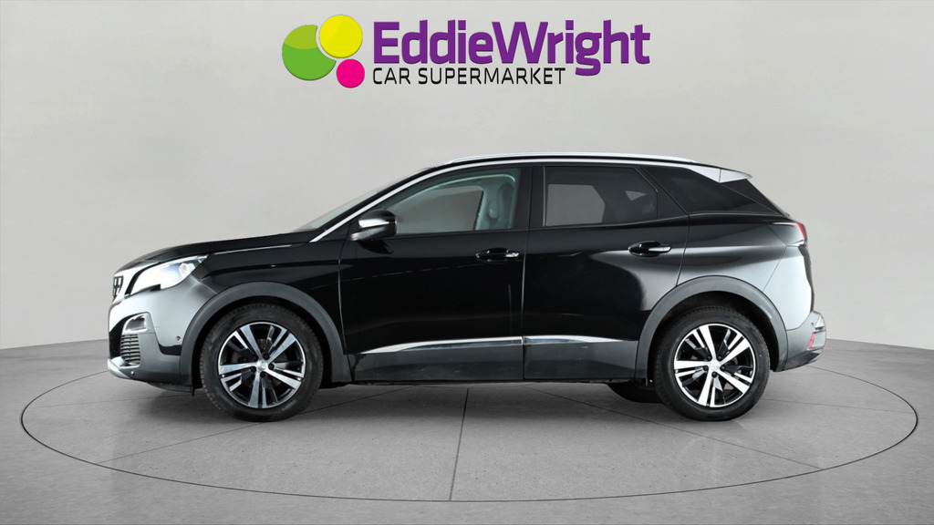 Peugeot 3008 1.2 Puretech 130 Bhp Allure Eat Nq #4