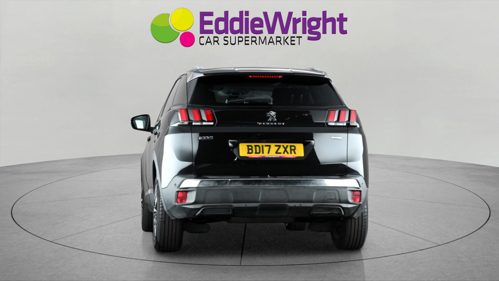 Peugeot 3008 1.2 Puretech 130 Bhp Allure Eat Nq #6