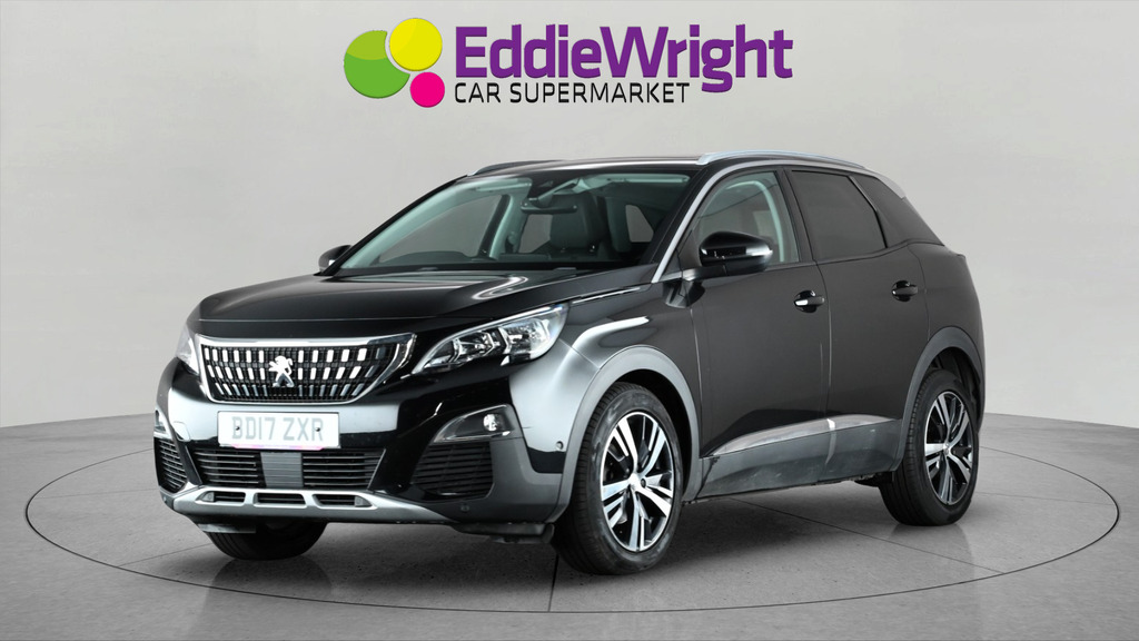 Peugeot 3008 1.2 Puretech 130 Bhp Allure Eat Nq #3