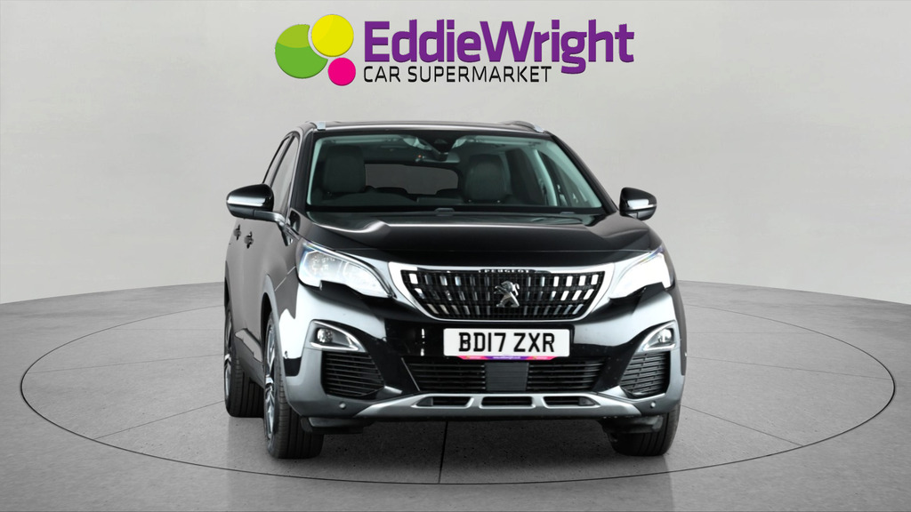 Peugeot 3008 1.2 Puretech 130 Bhp Allure Eat Nq #2
