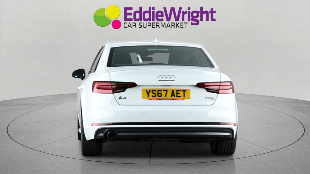 Audi A4 1.4 Tfsi 150 Bhp S Line Nq  #6