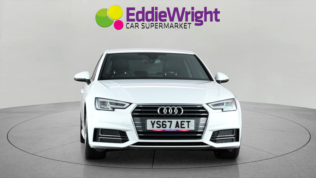 Audi A4 1.4 Tfsi 150 Bhp S Line Nq  #2