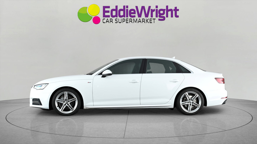 Audi A4 1.4 Tfsi 150 Bhp S Line Nq  #4