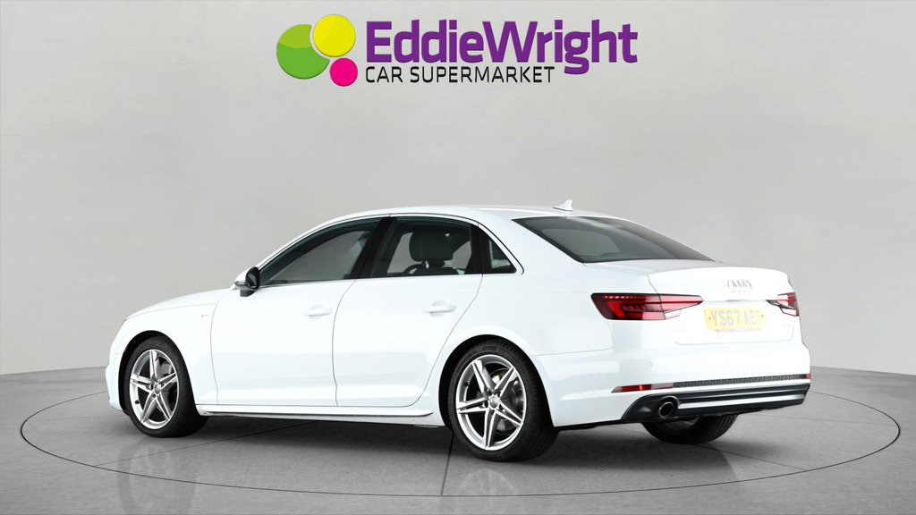 Audi A4 1.4 Tfsi 150 Bhp S Line Nq  #5