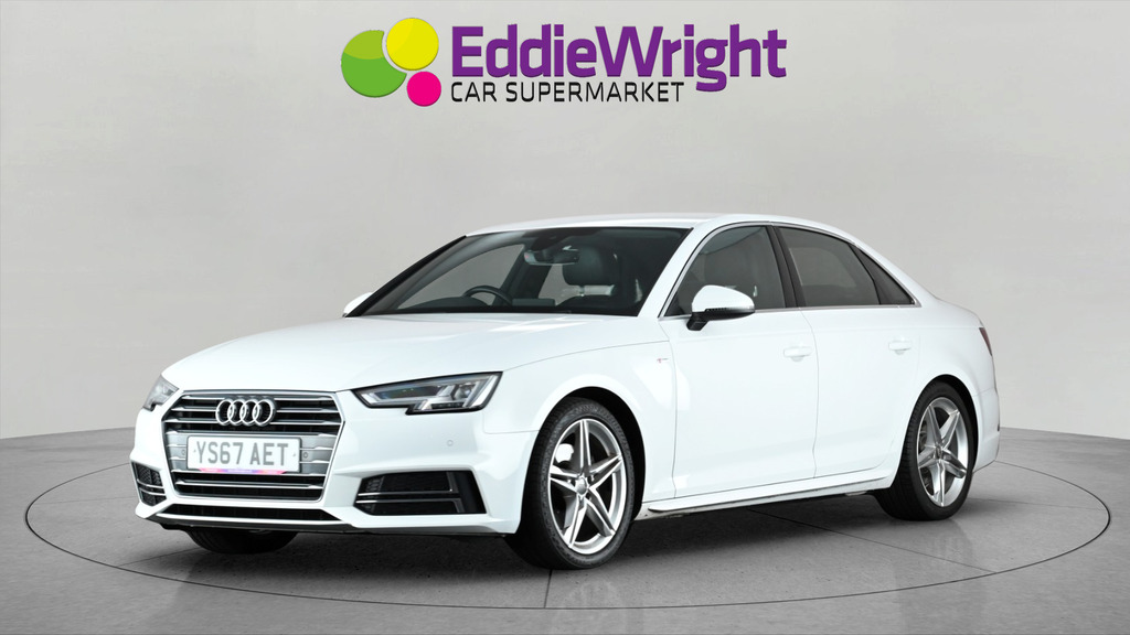 Audi A4 1.4 Tfsi 150 Bhp S Line Nq  #3