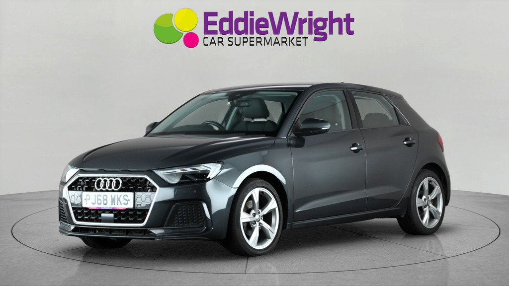 Audi A1 1.0 Tfsi 30 116 Bhp Sportback Nq Grey #3