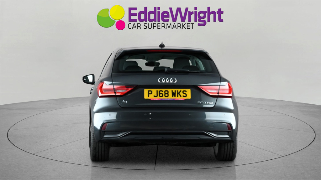 Audi A1 1.0 Tfsi 30 116 Bhp Sportback Nq Grey #6