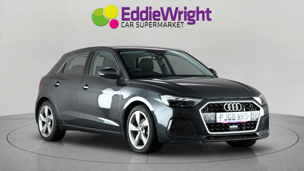 Audi A1 1.0 Tfsi 30 116 Bhp Sportback Nq Grey