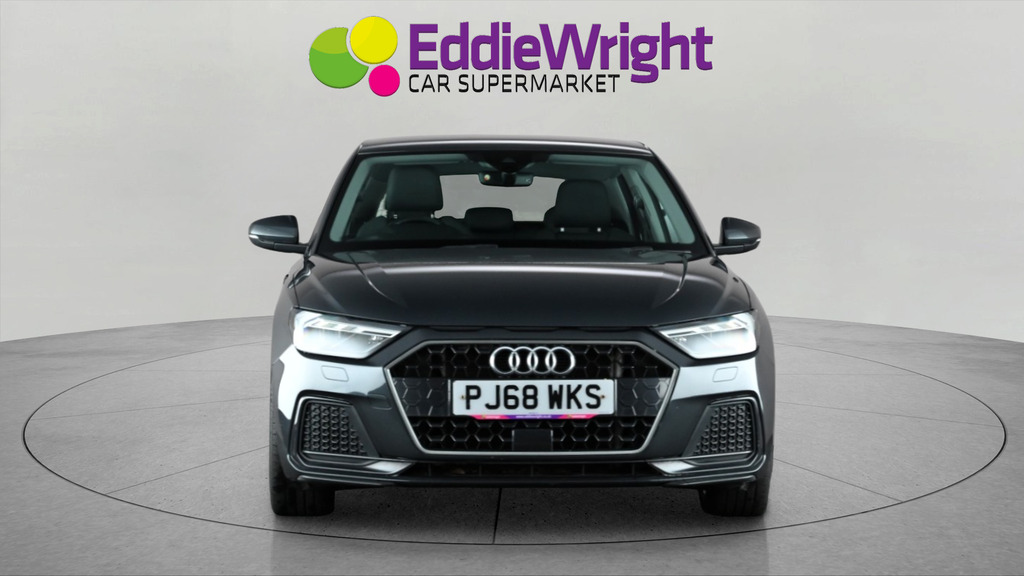 Audi A1 1.0 Tfsi 30 116 Bhp Sportback Nq Grey #2