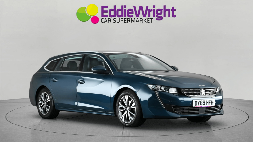 Peugeot 508 SW 1.6T Puretech 180 Bhp Allure Nq