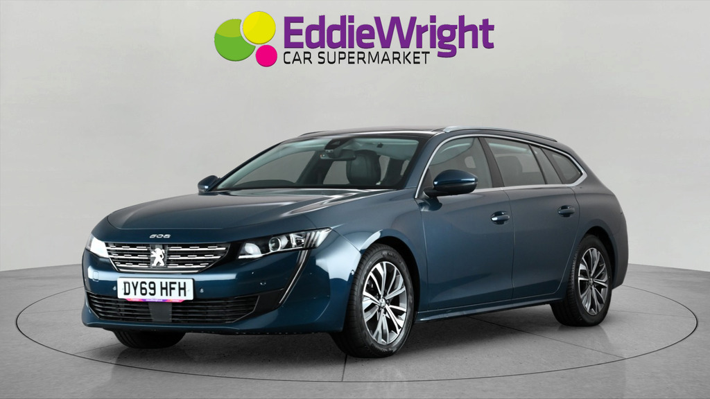 Peugeot 508 SW 1.6T Puretech 180 Bhp Allure Nq #3