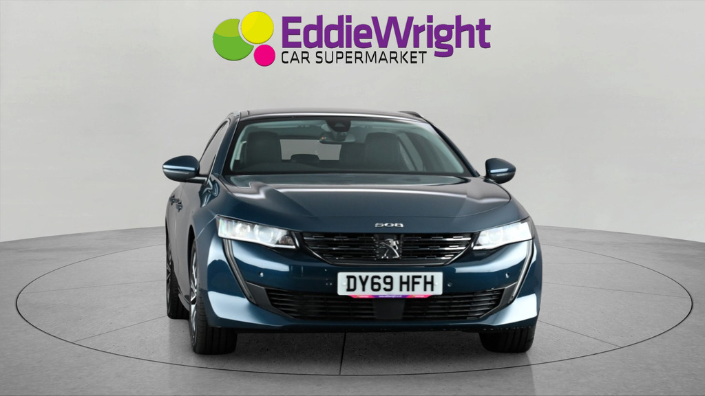 Peugeot 508 SW 1.6T Puretech 180 Bhp Allure Nq #2